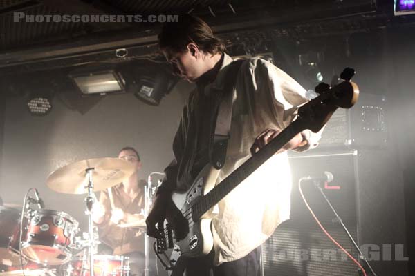 ICEAGE - 2015-08-17 - PARIS - Batofar - Dan Kjær Nielsen - Jakob Tvilling Pless